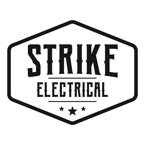 Strike Electrical Logo