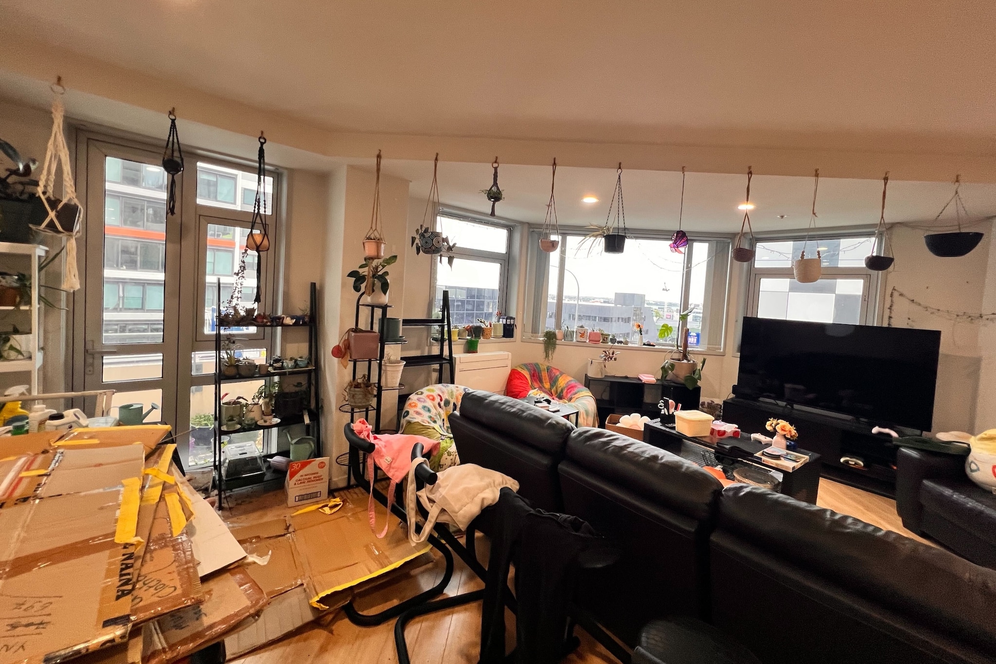 Before
