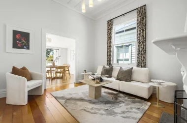 Picton St interior Painting3